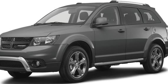 DODGE JOURNEY 2017 3C4PDDGG0HT553419 image