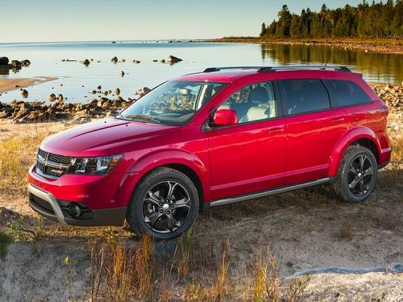 DODGE JOURNEY 2017 3C4PDCGG0HT536517 image