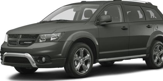 DODGE JOURNEY 2017 3C4PDDGGXHT565058 image