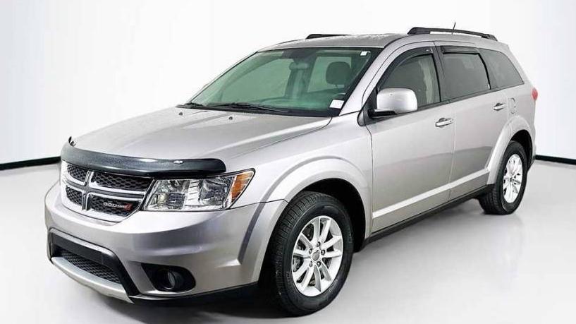 DODGE JOURNEY 2017 3C4PDCBG6HT526596 image