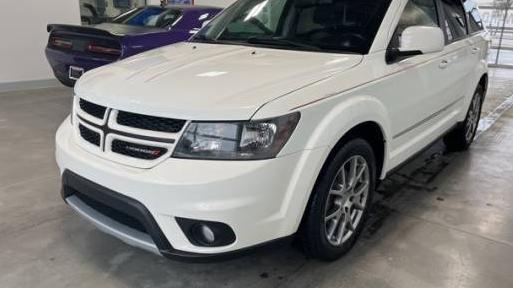 DODGE JOURNEY 2017 3C4PDDEG8HT623560 image