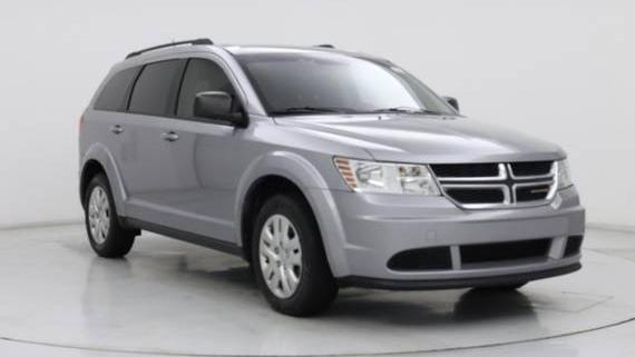DODGE JOURNEY 2017 3C4PDCAB9HT606660 image