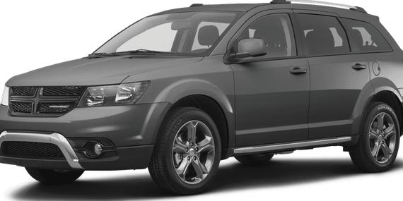 DODGE JOURNEY 2017 3C4PDDGG7HT618542 image