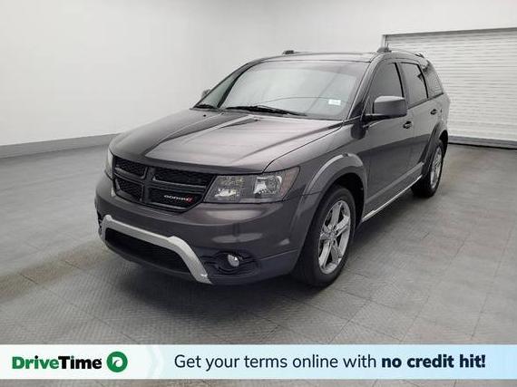 DODGE JOURNEY 2017 3C4PDCGB7HT577554 image
