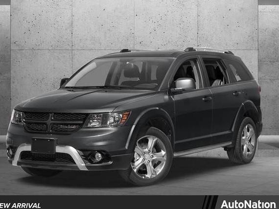 DODGE JOURNEY 2017 3C4PDCGB1HT516605 image