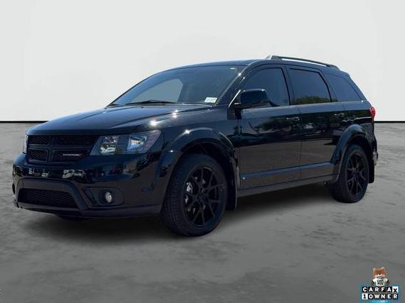 DODGE JOURNEY 2017 3C4PDCBG0HT619842 image