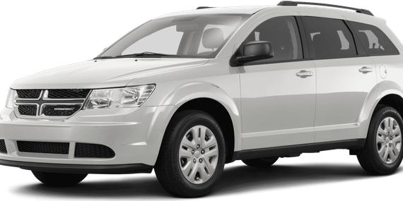 DODGE JOURNEY 2017 3C4PDCAB3HT694850 image