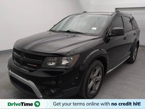 DODGE JOURNEY 2017 3C4PDCGB4HT581271 image