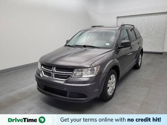 DODGE JOURNEY 2017 3C4PDCAB1HT520145 image