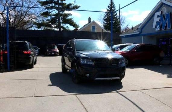 DODGE JOURNEY 2017 3C4PDDEG1HT502529 image