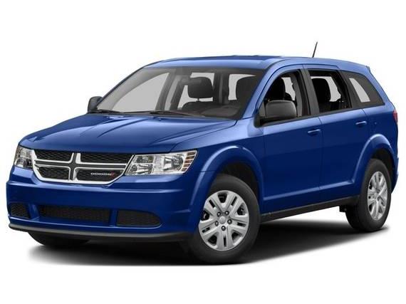 DODGE JOURNEY 2017 3C4PDCAB2HT709337 image