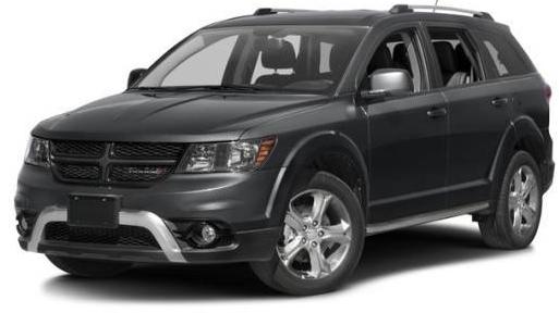 DODGE JOURNEY 2017 3C4PDCGG9HT516248 image