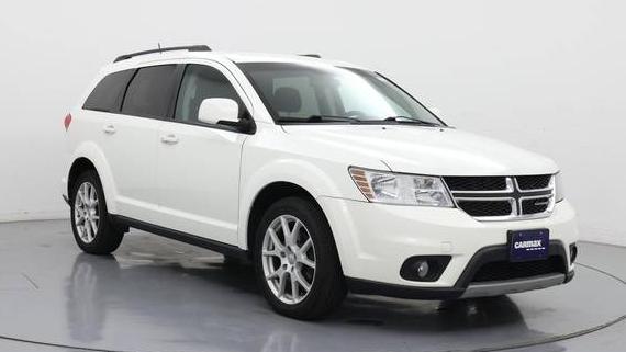 DODGE JOURNEY 2017 3C4PDCBB2HT507063 image
