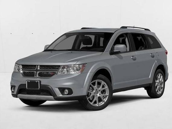 DODGE JOURNEY 2017 3C4PDDBG4HT567153 image