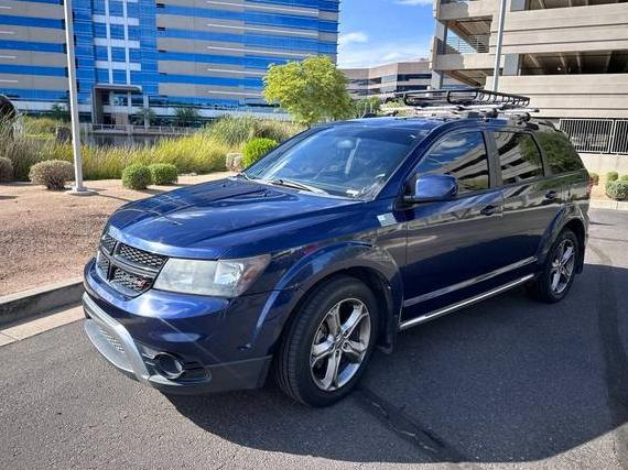 DODGE JOURNEY 2017 3C4PDCGG5HT683304 image