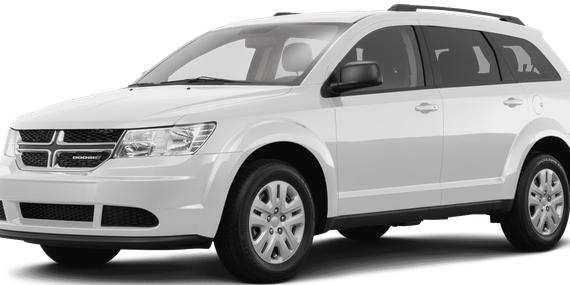 DODGE JOURNEY 2017 3C4PDCAB5HT603657 image