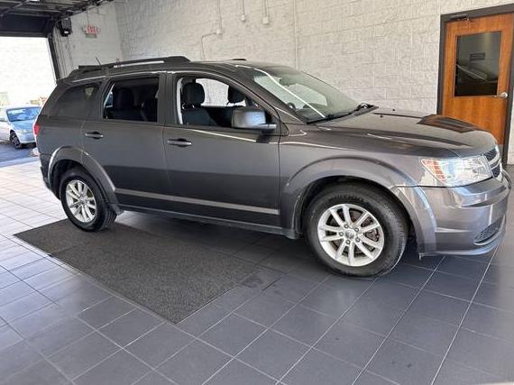 DODGE JOURNEY 2017 3C4PDCAB2HT614504 image