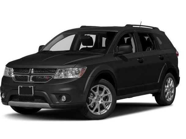 DODGE JOURNEY 2017 3C4PDCBB2HT701429 image