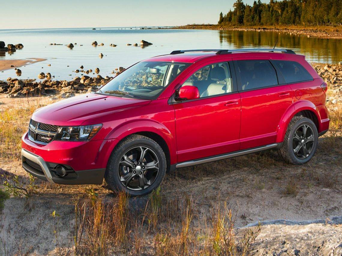 DODGE JOURNEY 2017 3C4PDDGGXHT541424 image