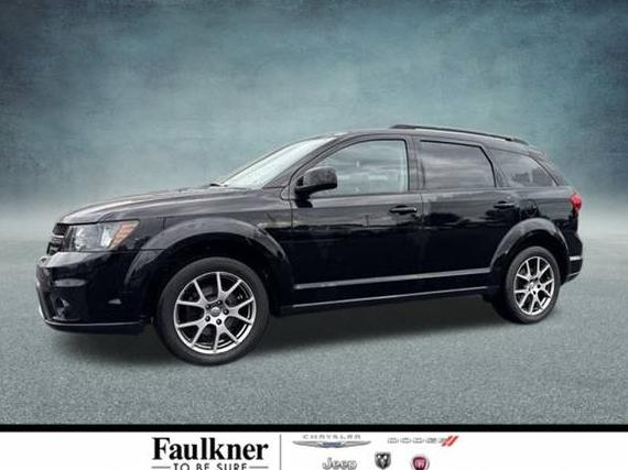 DODGE JOURNEY 2017 3C4PDDEG1HT583368 image