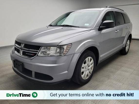 DODGE JOURNEY 2017 3C4PDCAB1HT695690 image