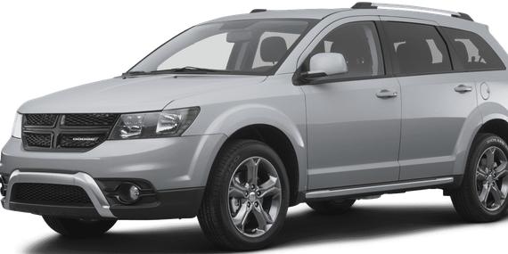 DODGE JOURNEY 2017 3C4PDCGB4HT560128 image