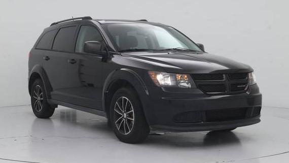 DODGE JOURNEY 2017 3C4PDCAB0HT599730 image