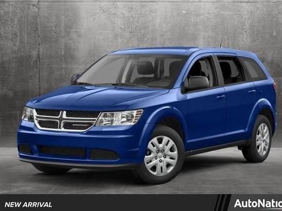 DODGE JOURNEY 2017 3C4PDCAB5HT558879 image