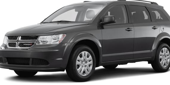 DODGE JOURNEY 2017 3C4PDCAB5HT503851 image