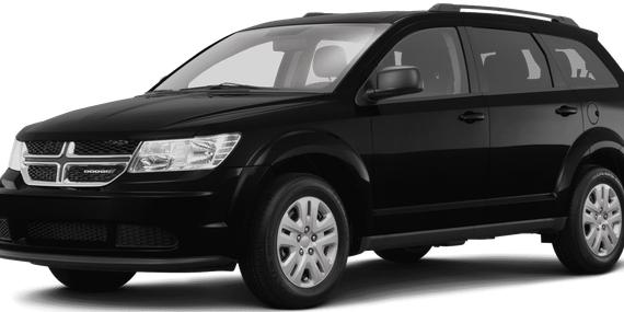 DODGE JOURNEY 2017 3C4PDCBB8HT702486 image