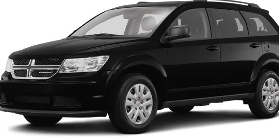 DODGE JOURNEY 2017 3C4PDCAB7HT709009 image
