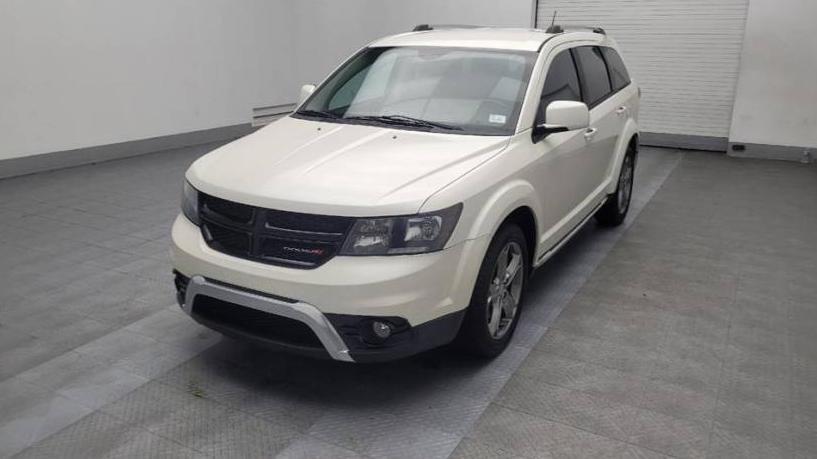 DODGE JOURNEY 2017 3C4PDCGG4HT555443 image