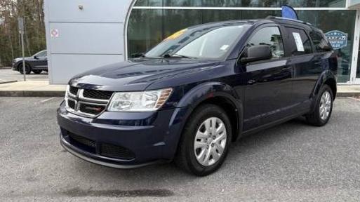 DODGE JOURNEY 2017 3C4PDCAB8HT633865 image