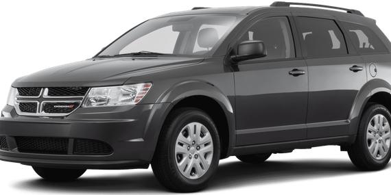 DODGE JOURNEY 2017 3C4PDCAB3HT525640 image