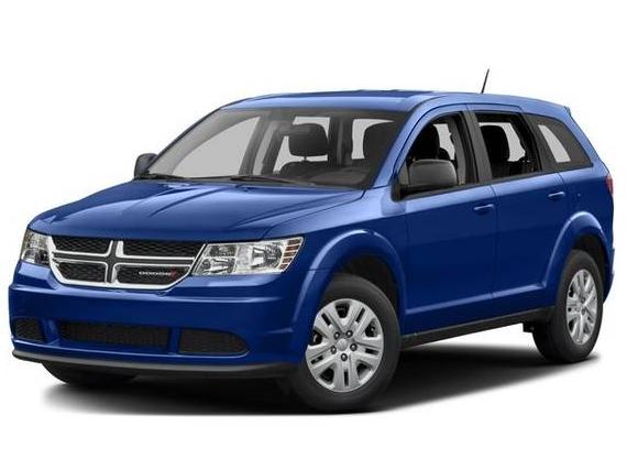 DODGE JOURNEY 2017 3C4PDCAB8HT528582 image