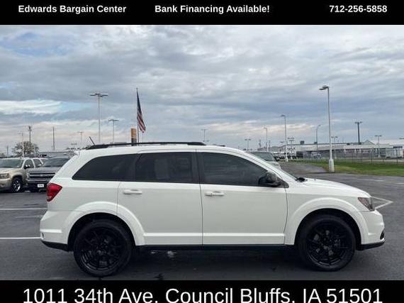 DODGE JOURNEY 2017 3C4PDDEG8HT502513 image