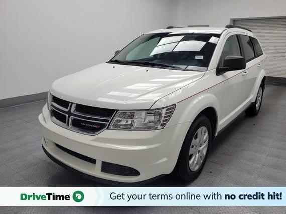 DODGE JOURNEY 2017 3C4PDCAB5HT622001 image