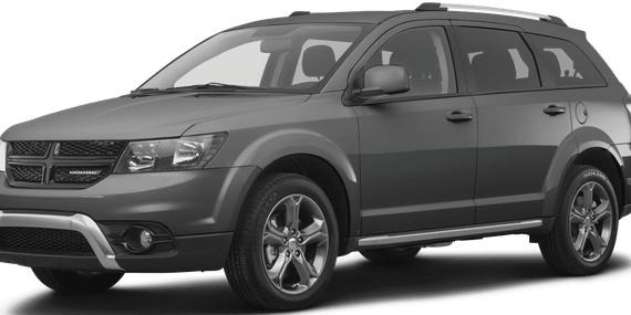 DODGE JOURNEY 2017 3C4PDCGB9HT603118 image