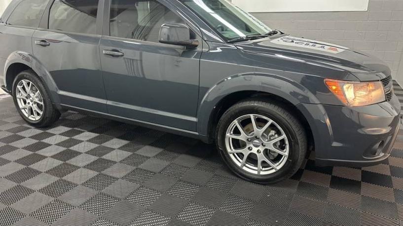 DODGE JOURNEY 2017 3C4PDDEG0HT643575 image