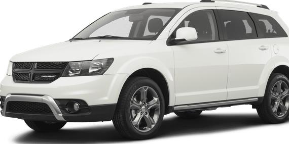 DODGE JOURNEY 2017 3C4PDCGG2HT577117 image