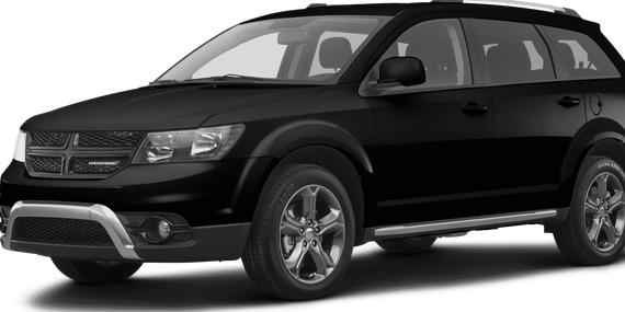DODGE JOURNEY 2017 3C4PDDEG0HT570613 image