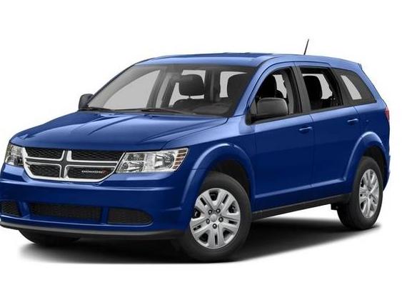 DODGE JOURNEY 2017 3C4PDCABXHT565939 image