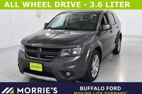 DODGE JOURNEY 2017 3C4PDDEG0HT596659 image