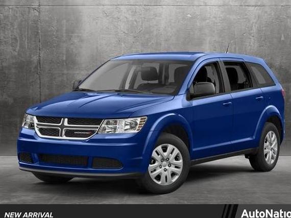 DODGE JOURNEY 2017 3C4PDCAB5HT573379 image