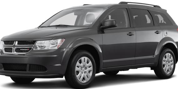 DODGE JOURNEY 2017 3C4PDCABXHT609387 image