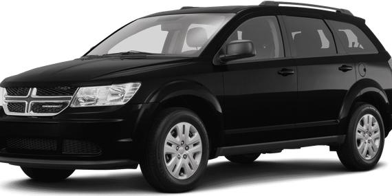 DODGE JOURNEY 2017 3C4PDDAG2HT704169 image
