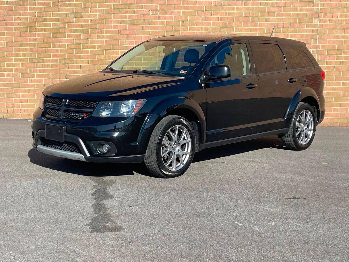 DODGE JOURNEY 2017 3C4PDDEG6HT615828 image