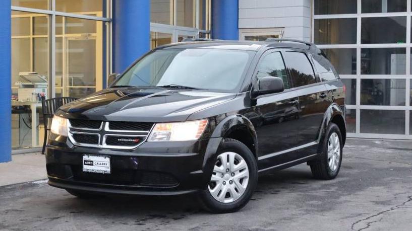 DODGE JOURNEY 2017 3C4PDCABXHT695526 image