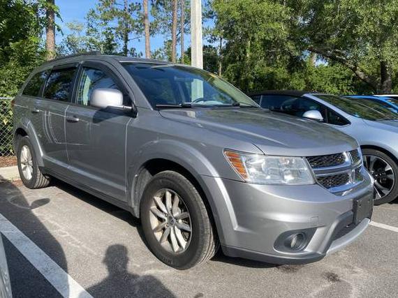 DODGE JOURNEY 2017 3C4PDDBG8HT577863 image