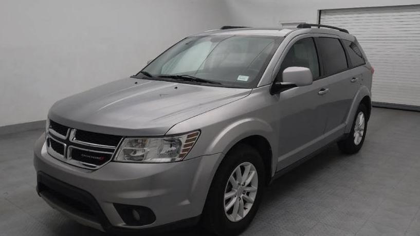 DODGE JOURNEY 2017 3C4PDCBB7HT613136 image